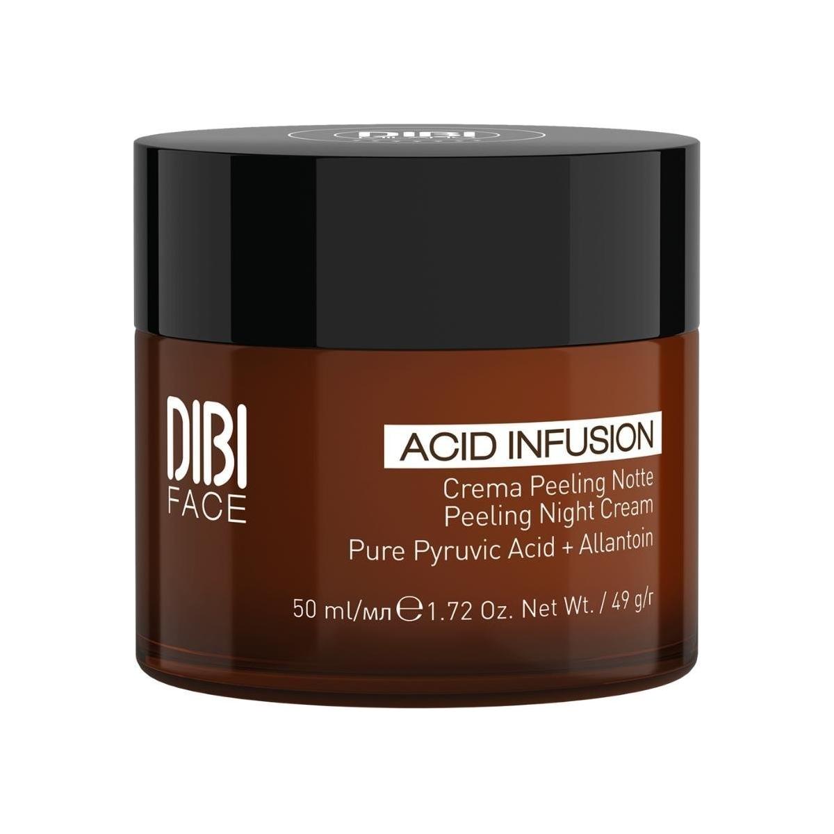 DIBI Milano | Acid Infusion Peeling Night Cream | 50ml - DG International Ventures Limited