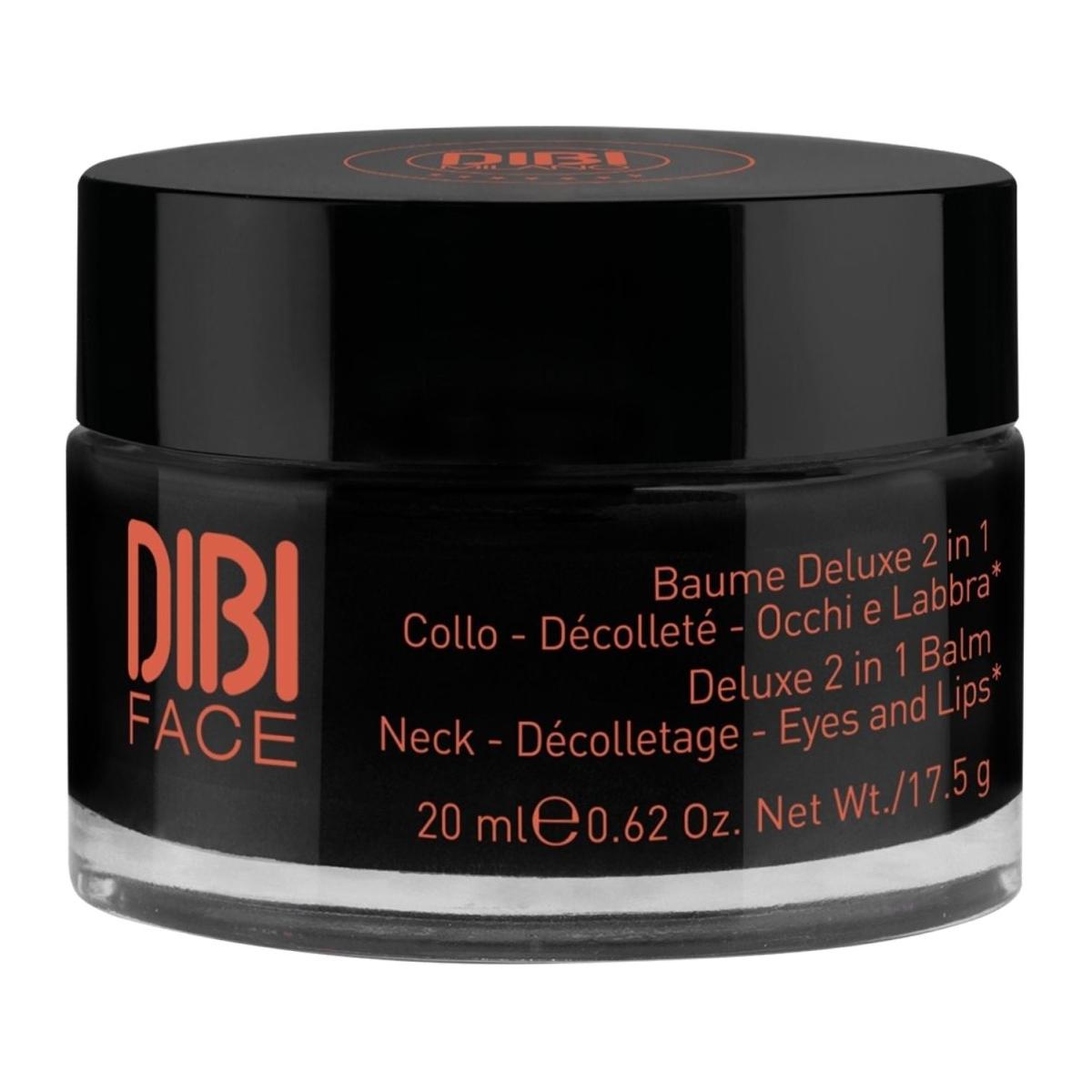 DIBI Milano | Age Method 2-in-1 Deluxe Baume Neck Decollete Eyes & Lips | 20ml - DG International Ventures Limited