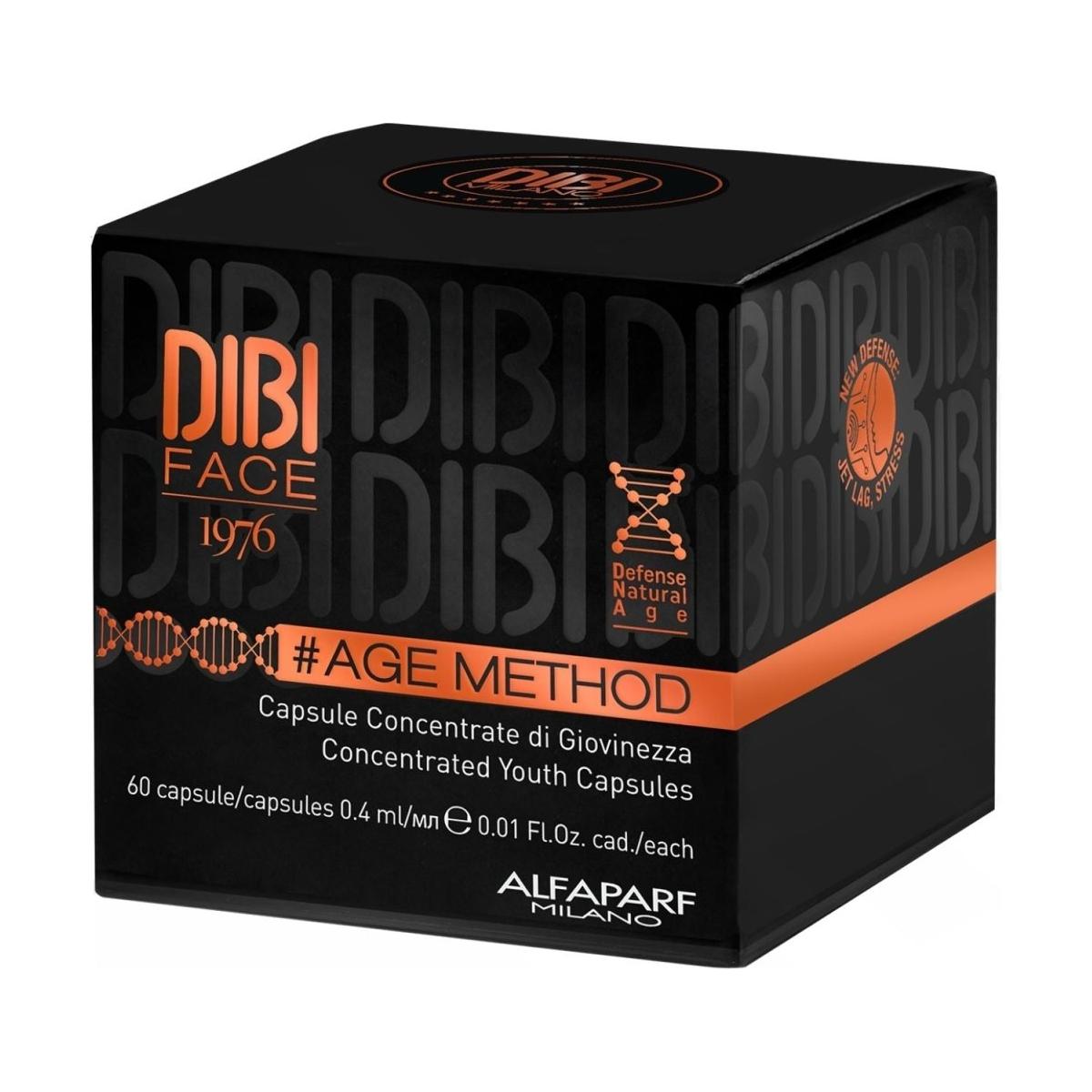DIBI Milano | Age Method Concentrated Youth Capsules | 60 caps - DG International Ventures Limited
