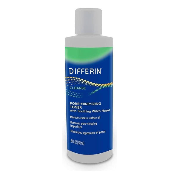 Differin Pore - Minimizing Skin Toner with Witch Hazel - 236ml - Glam Global UKDifferin