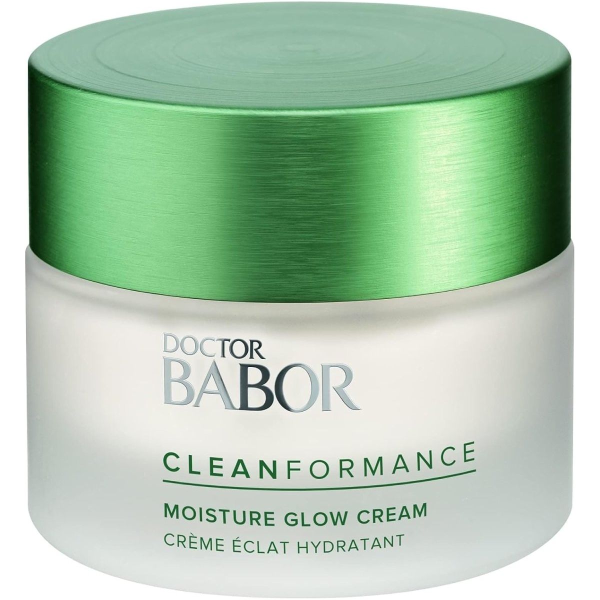 Doctor Babor Cleanformance: Moisture Glow Cream 50ml - DG International Ventures Limited