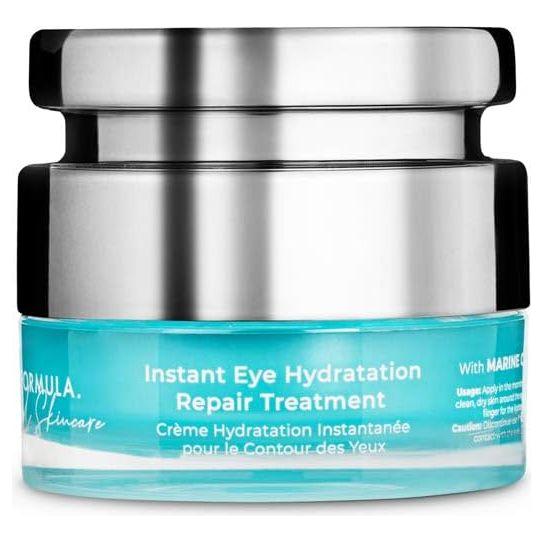 Doctors Formula Marine Collagen Luminous Instant Eye Hydration Repair 15ml Jar - DG International Ventures Limited