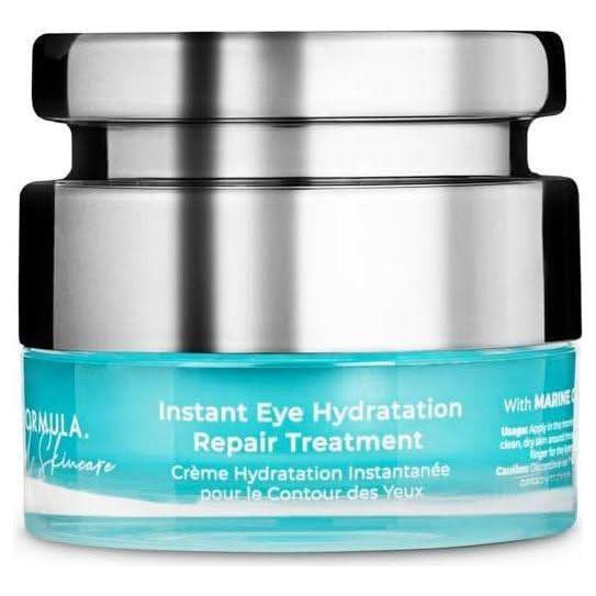 Doctors Formula Marine Collagen Luminous Instant Eye Hydration Repair 15ml Jar - Glam Global UKDoctors Formula
