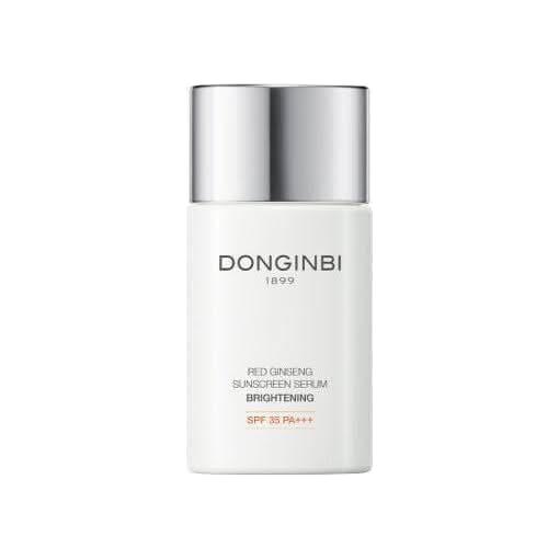 DONGINBI Red Gingseng Sunscreen Serum Brightening 50ml SPF35 PA+++ - Glam Global UKDONGINBI
