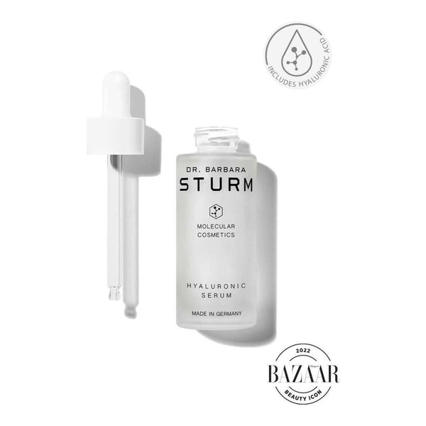 DR. BARBARA STURM Hyaluronic Serum, 1.0 oz./ 30 mL - Glam Global UKDR. BARBARA STURM
