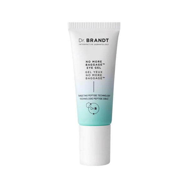 Dr. Brandt Skincare No More Baggage Eye Gel - 15ml - Glam Global UKDr. Brandt