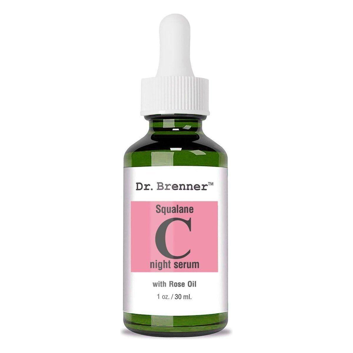 Dr. Brenner Squalane C Night Serum - 30ml - Glam Global UK