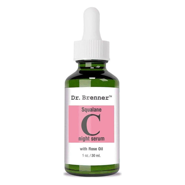 Dr. Brenner Squalane C Night Serum - 30ml - Glam Global UKDr. Brenner