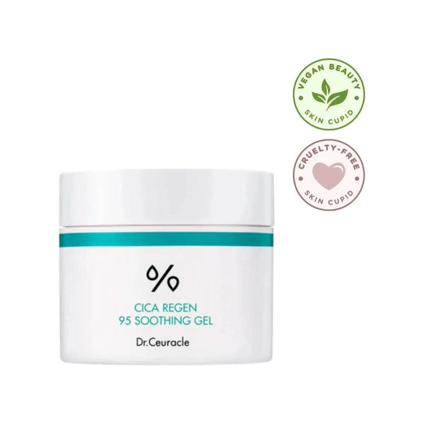 Dr Ceuracle Cica Regen 95 Soothing Gel 110g - Glam Global UKDr Ceuracle