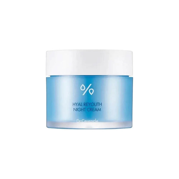 Dr Ceuracle Hyal Reyouth Night Cream 120ml - Glam Global UKDr Ceuracle