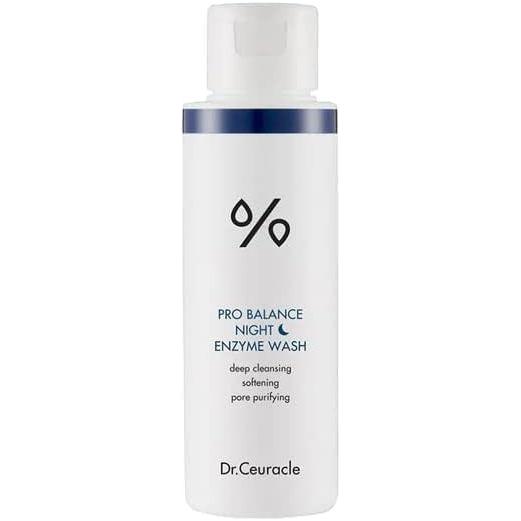 Dr Ceuracle Pro Balance Night Enzyme Wash 50g - DG International Ventures Limited