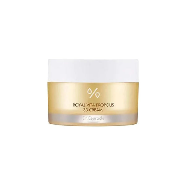 Dr Ceuracle Royal Vita Propolis 33 Cream 50ml - Glam Global UKDr Ceuracle