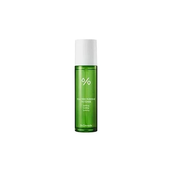 Dr Ceuracle Tea Tree Purifine 70 Toner 100ml - Glam Global UKDr Ceuracle