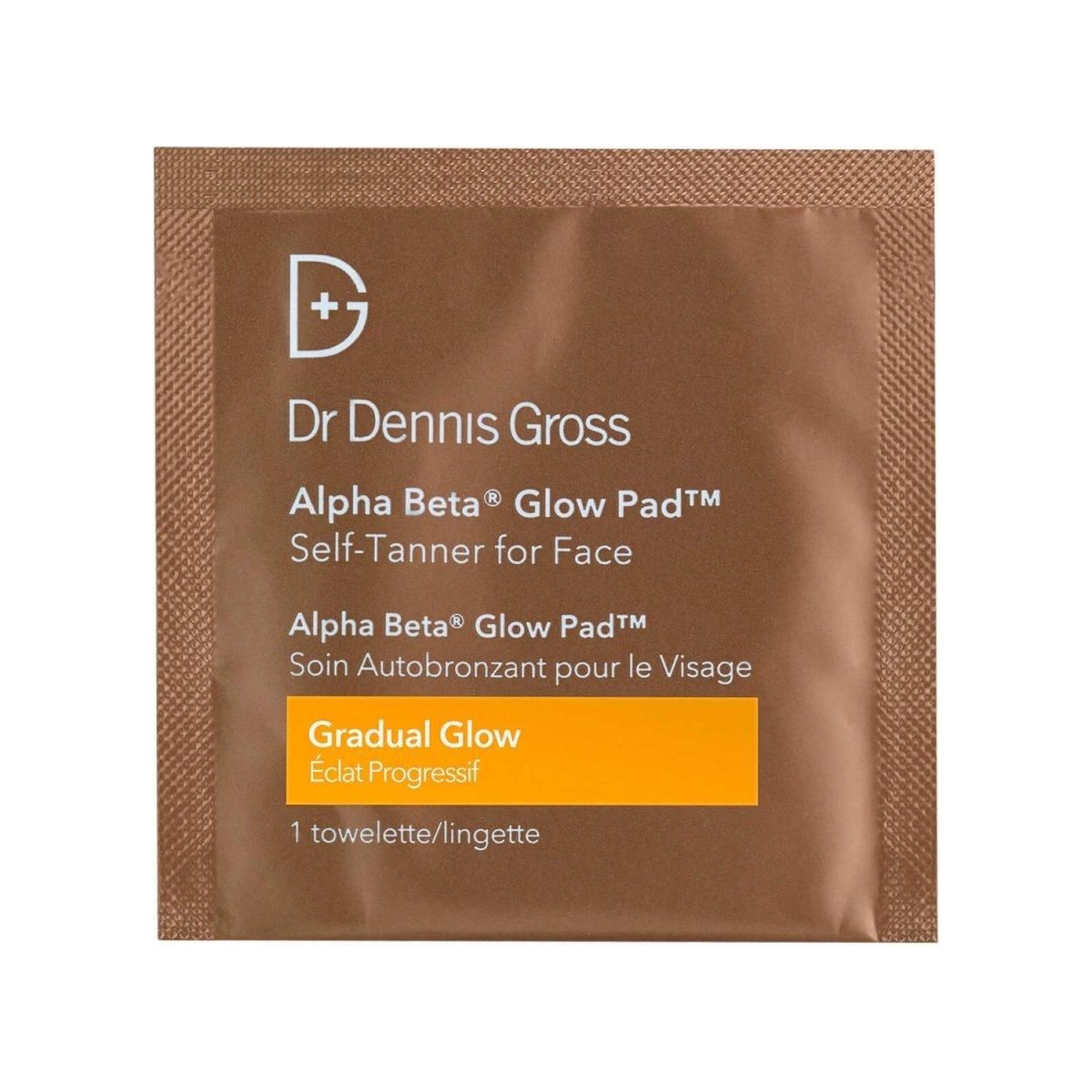 Dr. Dennis Gross AB Glow Pad Intense Glow (20 Count) - Glam Global UK