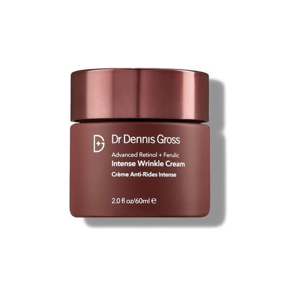 Dr. Dennis Gross Advanced Retinol + Ferulic Intense Wrinkle Cream - 60ml - Glam Global UK