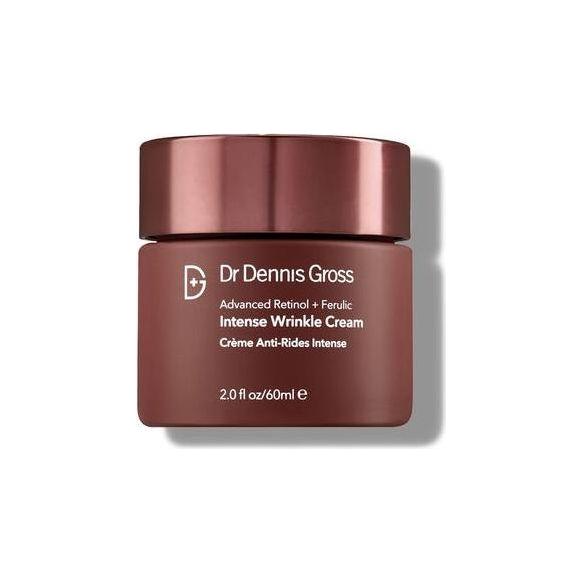 Dr. Dennis Gross Advanced Retinol + Ferulic Intense Wrinkle Cream - 60ml - Glam Global UKDr. Dennis Gross