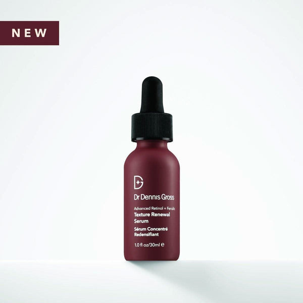 Dr Dennis Gross Advanced Retinol & Ferulic Texture Renewal Serum - 30ml - Glam Global UKDr Dennis Gross