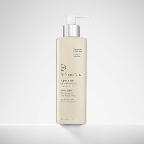 Dr Dennis Gross Alpha Beta® Pore Perfecting Cleansing Gel - 225ml - Glam Global UKDr Dennis Gross