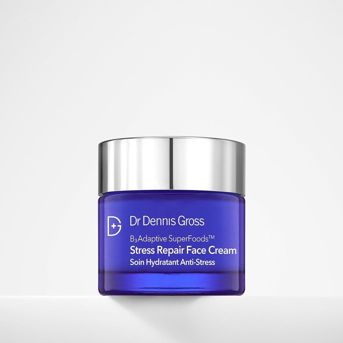 Dr Dennis Gross B3 Adaptive SuperFoods Stress Repair Face Cream - 60ml - Glam Global UK