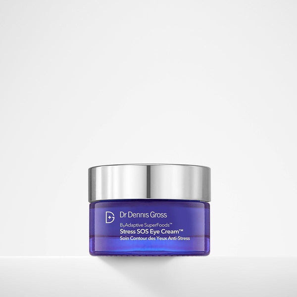 Dr Dennis Gross B3 Adaptive SuperFoods Stress SOS Eye Cream - 15ml - Glam Global UKDr Dennis Gross