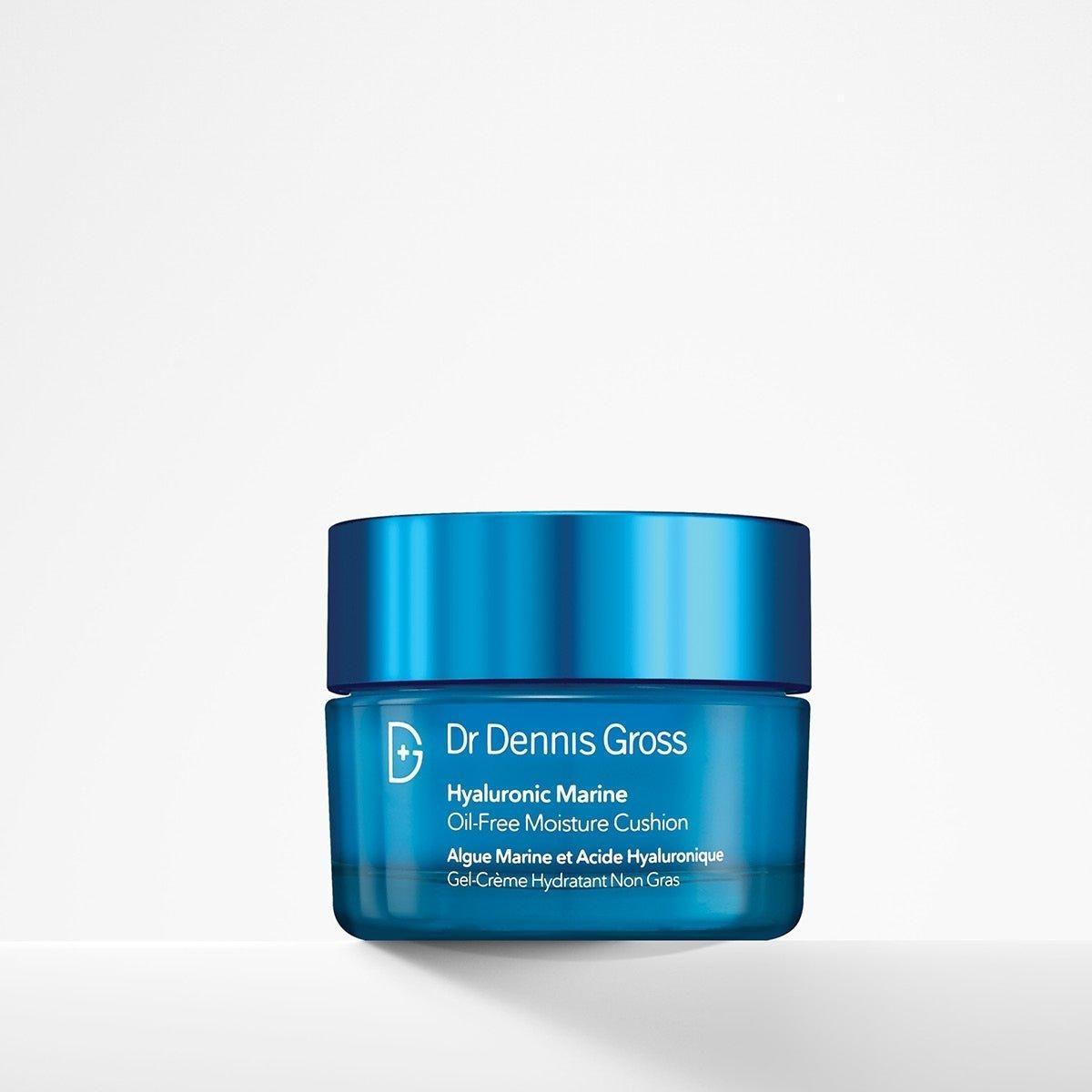 Dr Dennis Gross Hyaluronic Marine Oil-Free Moisture Cushion - 50ml - Glam Global UK