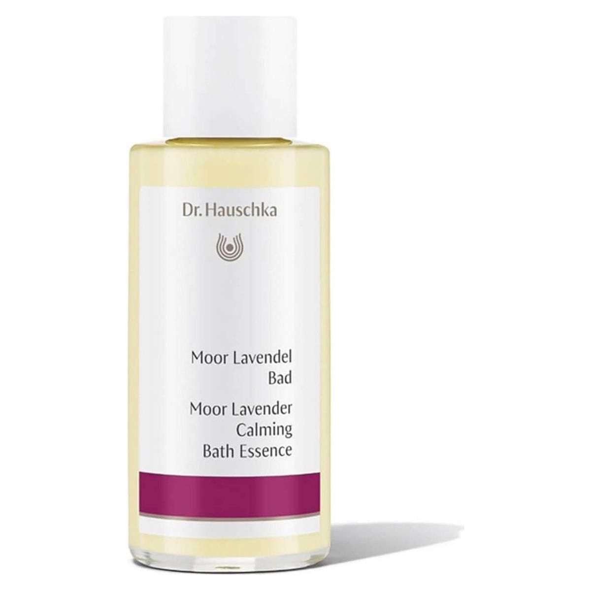 Dr. Hauschka | Moor Lavender Calming Bath Essence | 100ml - DG International Ventures Limited