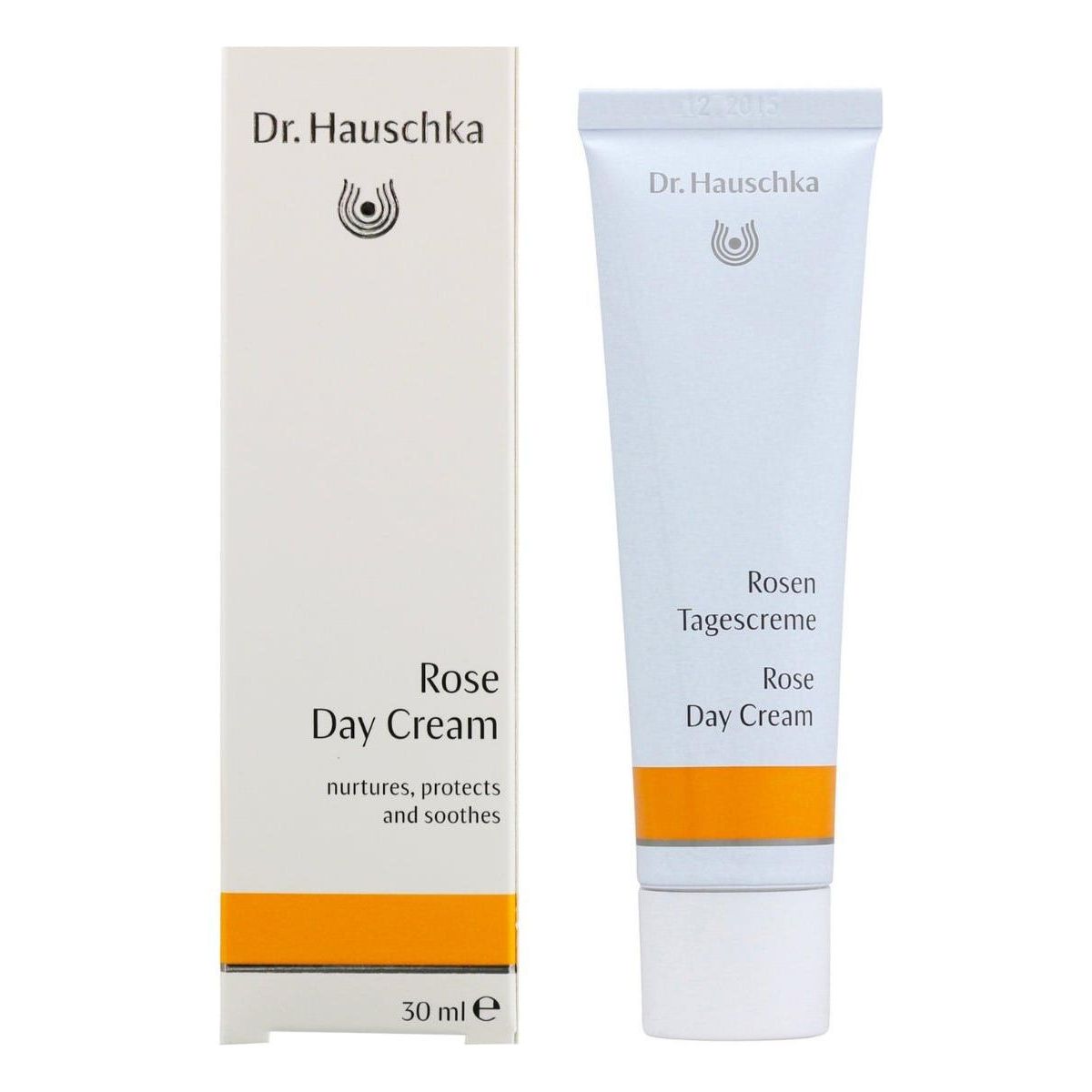 Dr. Hauschka | Rose Day Cream | 30ml - DG International Ventures Limited