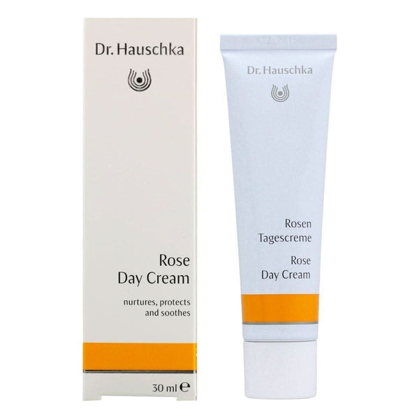 Dr. Hauschka Rose Day Cream - 30ml - Glam Global UKDr. Hauschka