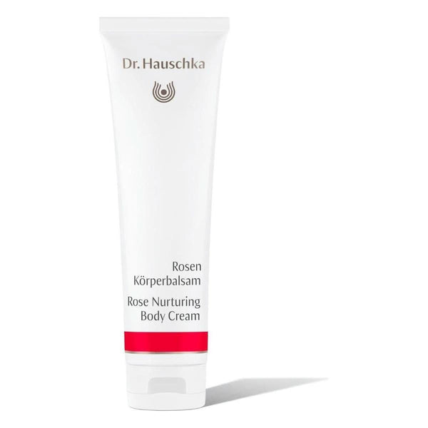 Dr. Hauschka | Rose Nurturing Body Cream | 145ml - Glam Global UKDr. Hauschka