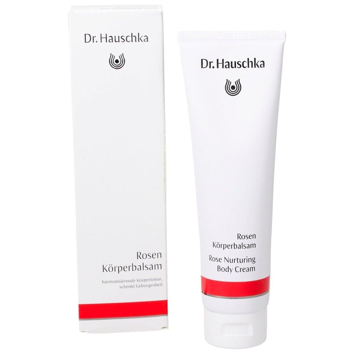 Dr. Hauschka | Rose Nurturing Body Cream | 145ml - DG International Ventures Limited