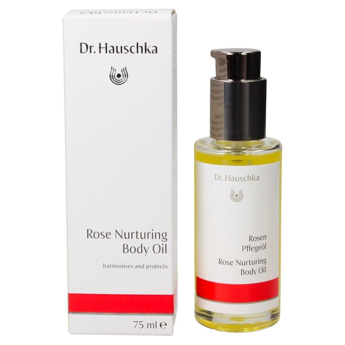 Dr. Hauschka | Rose Nurturing Body Oil | 75ml - DG International Ventures Limited