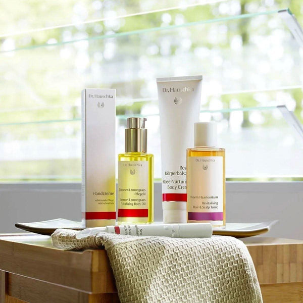 Dr. Hauschka Rose Nurturing Body Oil (75ml) - Glam Global UKDr. Hauschka