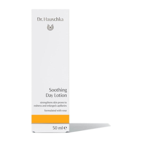 Dr. Hauschka Soothing Day Lotion 50ml - Glam Global UKDr. Hauschka