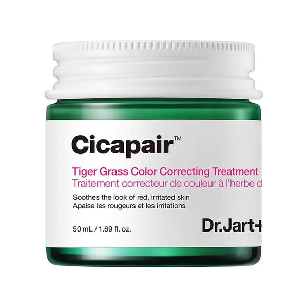 Dr. Jart+ Cicapair Tiger Grass Color Correcting Treatment 50ml - Glam Global UKDr. Jart+
