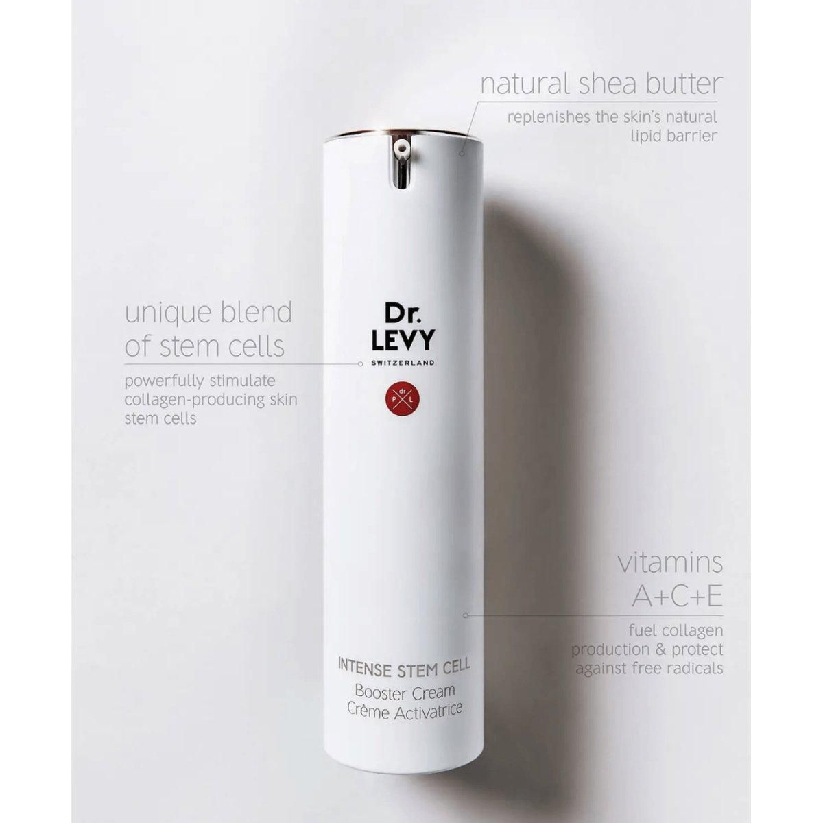 Dr LEVY Switzerland | Booster Cream - DG International Ventures Limited