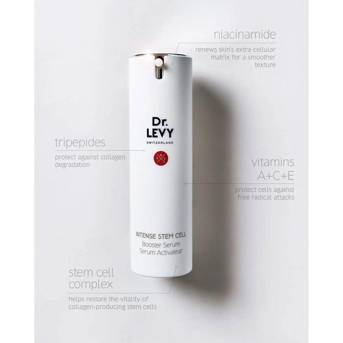 Dr LEVY Switzerland | Booster Serum - DG International Ventures Limited