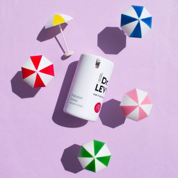 Dr LEVY Switzerland | Pollution Shield 5PF | 30ml - Glam Global UKDr Levy Switzerland