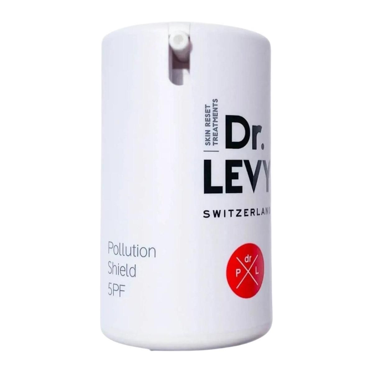 Dr LEVY Switzerland | Pollution Shield 5PF | 30ml - DG International Ventures Limited