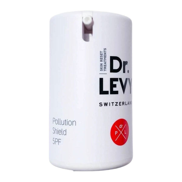 Dr LEVY Switzerland | Pollution Shield 5PF | 30ml - Glam Global UKDr Levy Switzerland