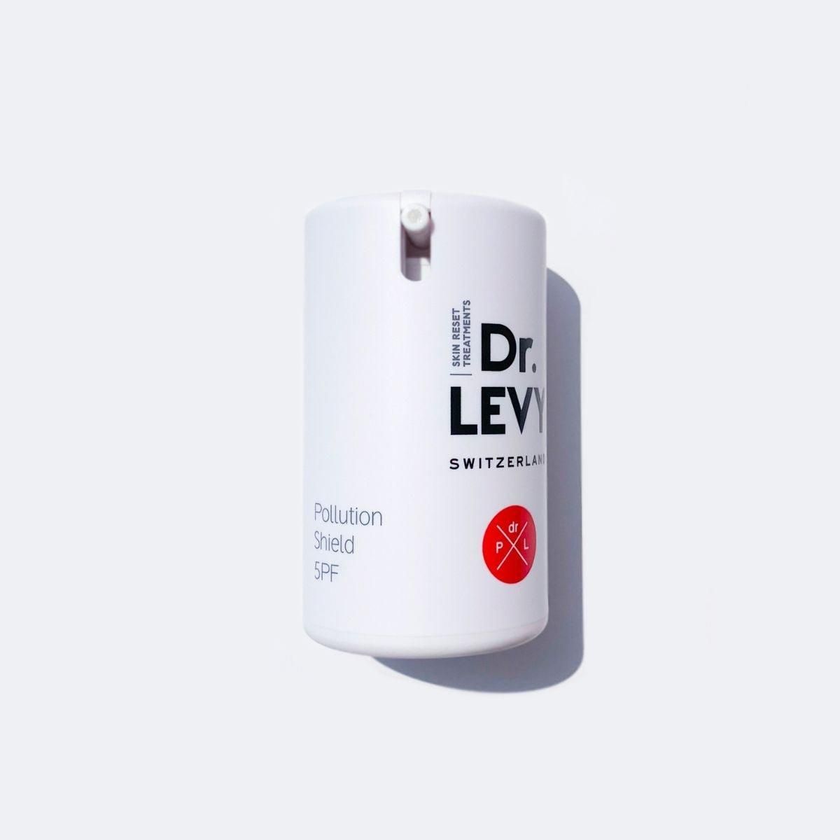 Dr LEVY Switzerland | Pollution Shield 5PF | 30ml - DG International Ventures Limited