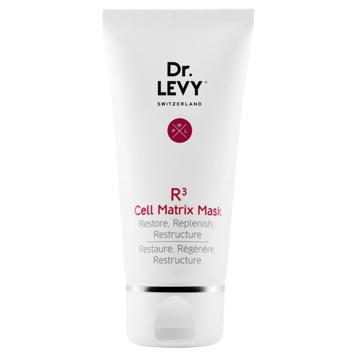 Dr LEVY Switzerland | R3 Cell Matrix Mask - DG International Ventures Limited