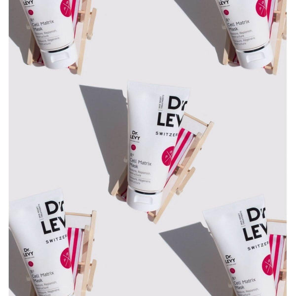 Dr LEVY Switzerland | R3 Cell Matrix Mask - Glam Global UKDr Levy Switzerland