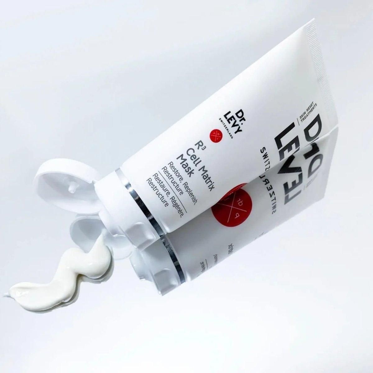 Dr LEVY Switzerland | R3 Cell Matrix Mask - DG International Ventures Limited