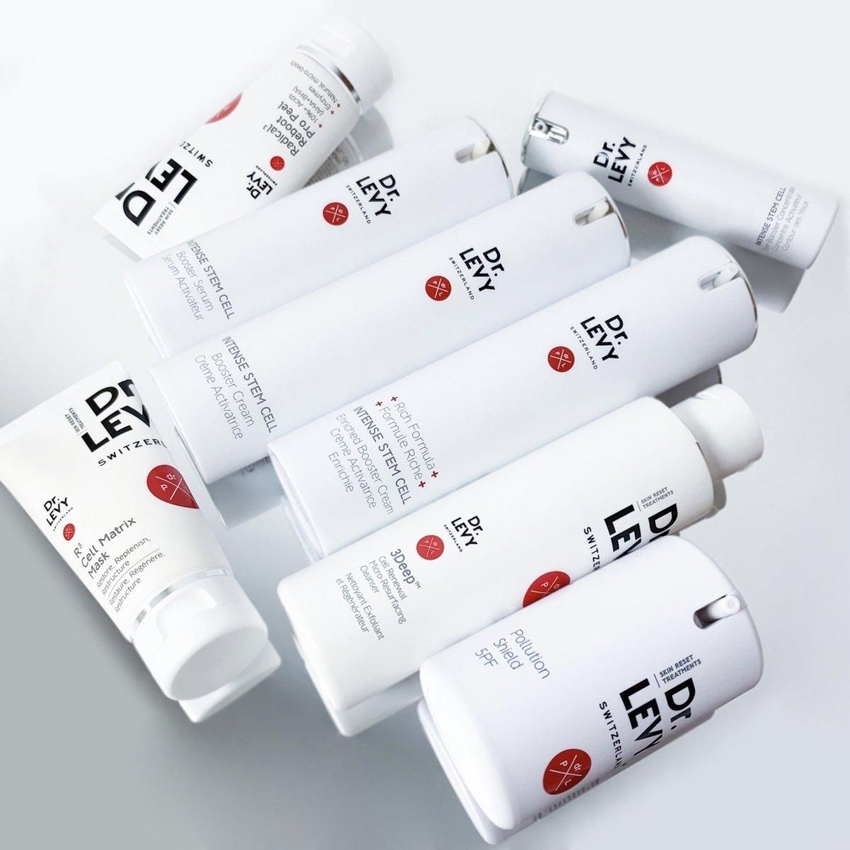 Dr LEVY Switzerland | Radical3 Reboot Pro Peel - DG International Ventures Limited