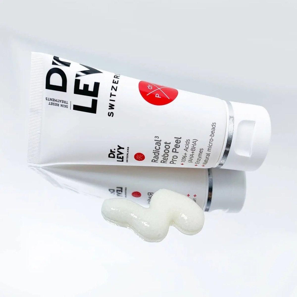 Dr LEVY Switzerland | Radical3 Reboot Pro Peel - DG International Ventures Limited