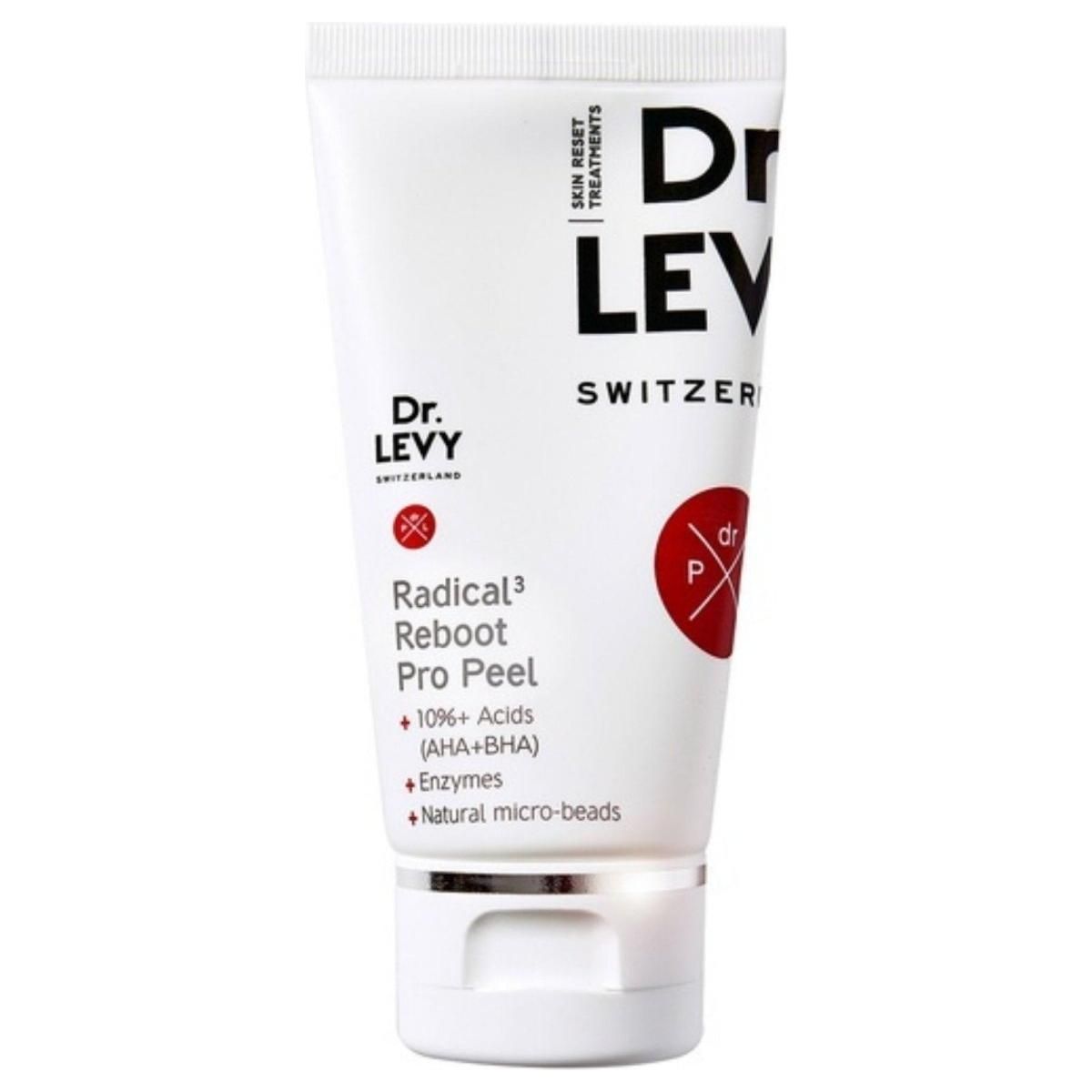 Dr LEVY Switzerland | Radical3 Reboot Pro Peel - DG International Ventures Limited