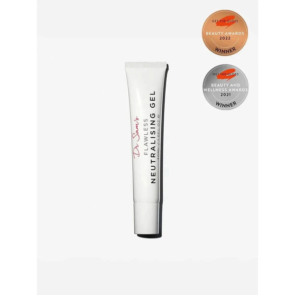 Dr Sam Bunting Flawless Neutralising Gel - 30ml - Glam Global UKDr Sam Bunting