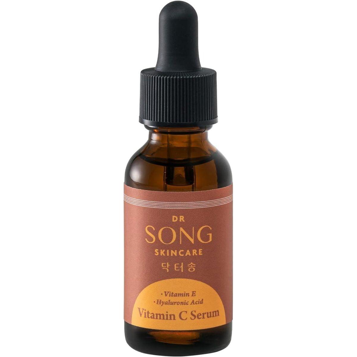 Dr. Song Vitamin C Serum with Hyaluronic Acid - 30ml - DG International Ventures Limited