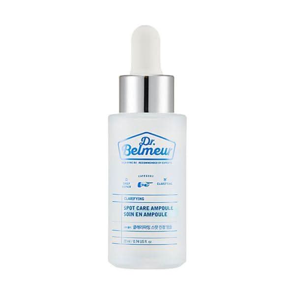 Dr.Belmeur Clarifying Spot Calming Ampoule 22ml - Glam Global UKDr.Belmeur