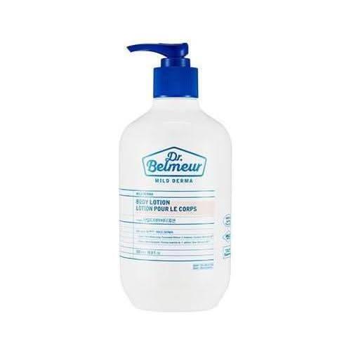 Dr.Belmeur Mild Derma Body Lotion 500ml - Glam Global UKDr.Belmeur
